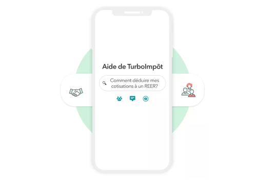 Aide de TurboImpôt