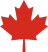 red maple leaf